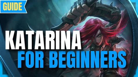 how to play katarina lol|is katarina hard to play.